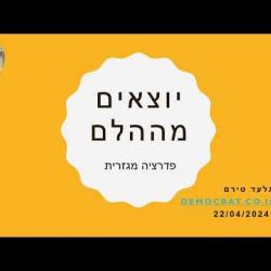 פדרציה מגזרית